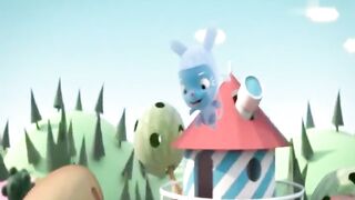 Ляпик едет в Окидо S1E50 Извержение вулкана