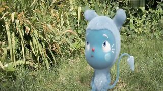 Ляпик едет в Окидо S1E51 Строительство моста