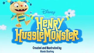 Генри Обнимонстр S1E1 Цветущий обнимак