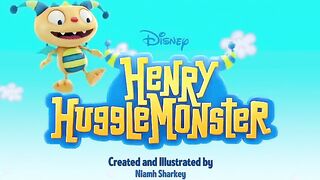 Генри Обнимонстр S1E32 Первый шаг Айвера