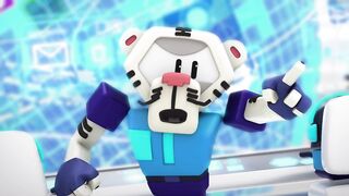 Джеки и Робин. Хранители приложений S1E28 Чего ты на самом деле хочешь