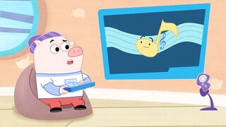 Приключения утенка Пи S1E16 Переполох на ферме!