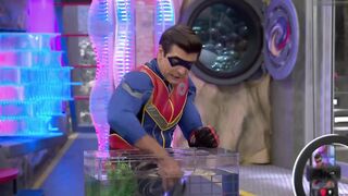 Опасный отряд S2E1