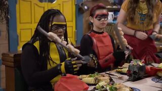 Опасный отряд S2E10