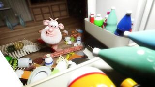 Буба E1 Кухня