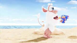 Буба E101 Послание в бутылке