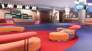 Буба E16 Кинотеатр