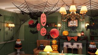 Буба E53 Хеллоуин