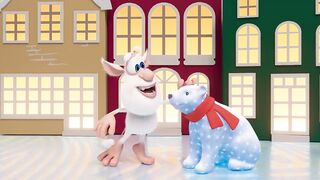 Буба E56 Дом Деда Мороза