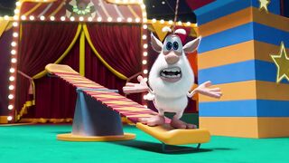 Буба E58 Приключение в цирке