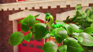 Буба E62 Пожарный