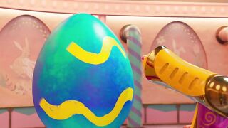 Буба E63 Пасха