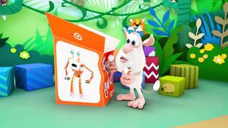 Буба E76 Робот