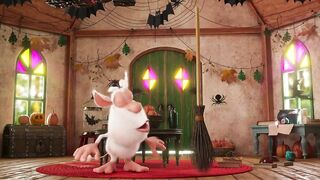 Буба E78 Волшебная метла