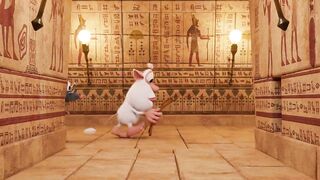 Буба E86 Сокровища Египта