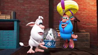 Буба E91 Зимние приключения