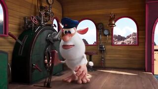 Буба E92 Ограбление поезда