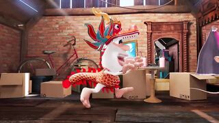 Буба E97 Плащ-невидимка