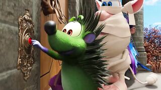 Буба E98 Сладость или гадость!