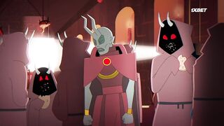 Гари и его демоны S2 E03-04