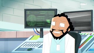 Гари и его демоны S2 E05-06