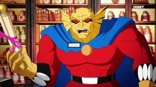 [AniMaunt] Harley Quinn 3 - Special part 2