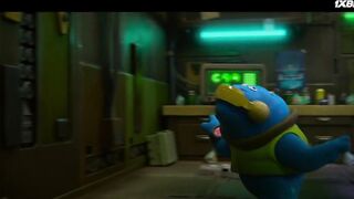 [AniMaunt] My Dad the Bounty Hunter - 01