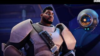 [AniMaunt] My Dad the Bounty Hunter - 02