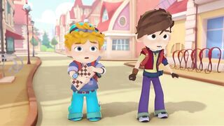 Сказочный патруль S69 Гуси-Лебеди