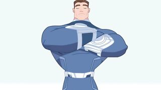 Детский сад супергероев S1E23