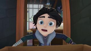 Сказочный патруль. Хроники чудес S1E50 Становление кузнеца