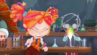 Сказочный патруль. Хроники чудес S1E61 Несмешная история