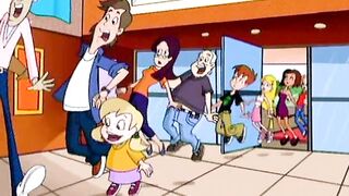 Сабрина - маленькая ведьма 1999 S1E16