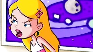 Сабрина - маленькая ведьма 1999 S1E2