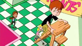 Сабрина - маленькая ведьма 1999 S1E27