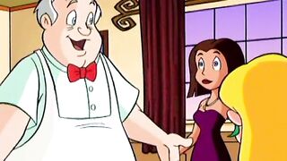 Сабрина - маленькая ведьма 1999 S1E32