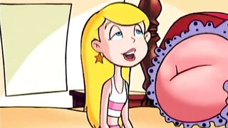 Сабрина - маленькая ведьма 1999 S1E4