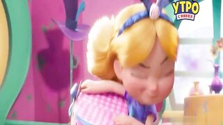 Алиса и Пекарня Чудес S1E10 Кислый виноград