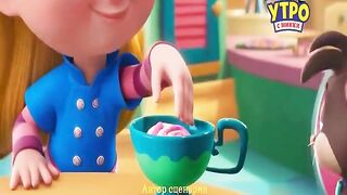 Алиса и Пекарня Чудес S1E14 Крошечное приключение