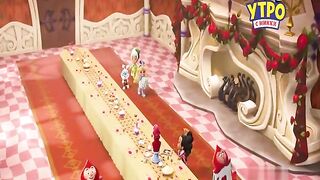 Алиса и Пекарня Чудес S1E18 Скакать как лошадь