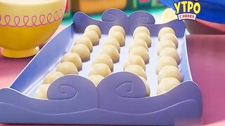 Алиса и Пекарня Чудес S1E19 Картофельное совпадение