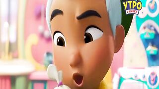 Алиса и Пекарня Чудес S1E20 Самый наиоборотный торт