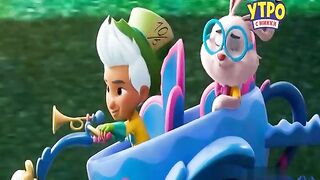 Алиса и Пекарня Чудес S1E23 Выходной где-то далеко