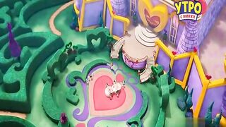 Алиса и Пекарня Чудес S1E25 Королевское чудное чаепитие