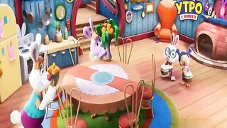 Алиса и Пекарня Чудес S1E26 Прощальная вечеринка Джо Джо