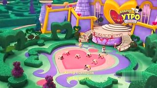 Алиса и Пекарня Чудес S1E30 Принцесса и заяц