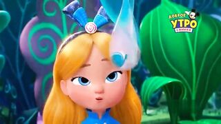 Алиса и Пекарня Чудес S1E35 Роза между двух проблем