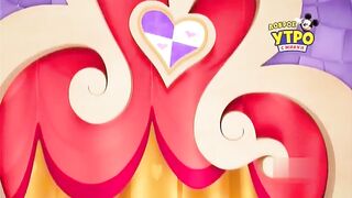 Алиса и Пекарня Чудес S1E37 Кремовые слойки чемпионов