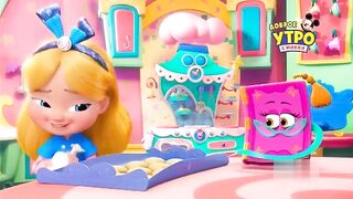Алиса и Пекарня Чудес S1E40 Печенька готова