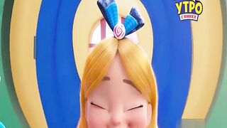 Алиса и Пекарня Чудес S1E9 Сумасбродная гранола